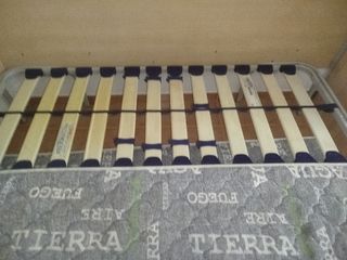 Cama nido Pikolin 80x200cm - 2 unidades