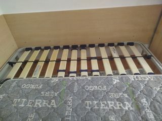 Cama nido Pikolin 80x200cm - 2 unidades