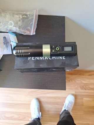 Máquina tatuaje PenMachine