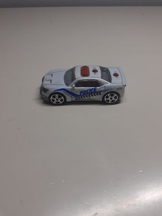 3 Coches fast land