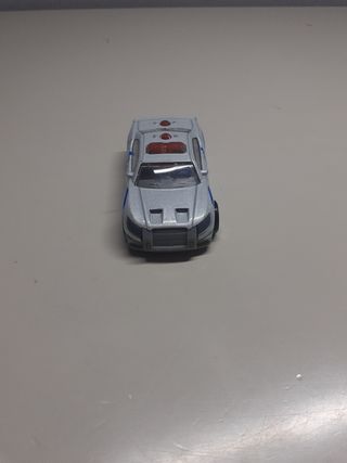 3 Coches fast land