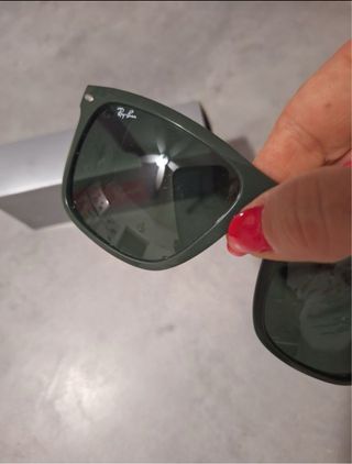 Ray Ban - Gafas de sol verde oliva