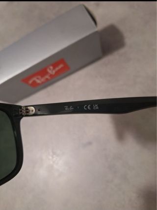 Ray Ban - Gafas de sol verde oliva