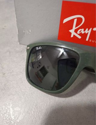 Ray Ban - Gafas de sol verde oliva