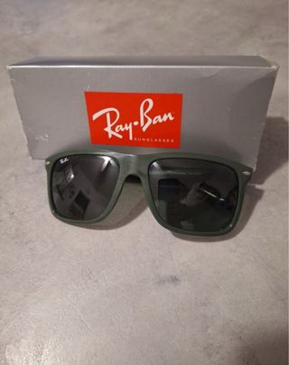 Ray Ban - Gafas de sol verde oliva