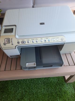 Impresora HP Photosmart C6380