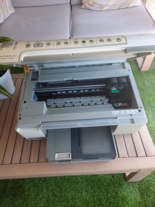 Impresora HP Photosmart C6380