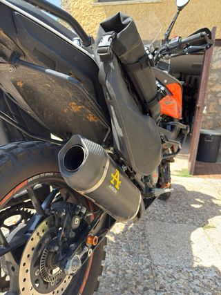 KTM 390 Adventure - 2022 - 12000km