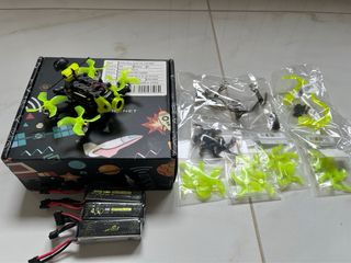Micro drone FPV Flywoo Firefly 1.6'' Baby Quad HD