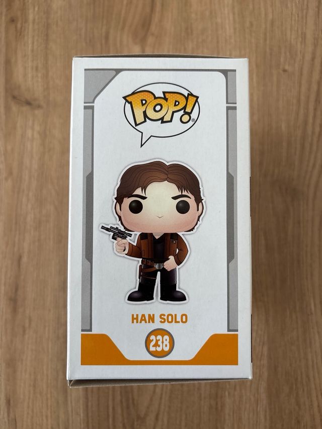 Funko Pop! Han Solo #238