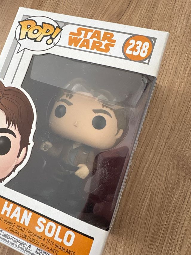 Funko Pop! Han Solo #238