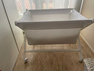 Minicuna Moisés - Cuna bebé