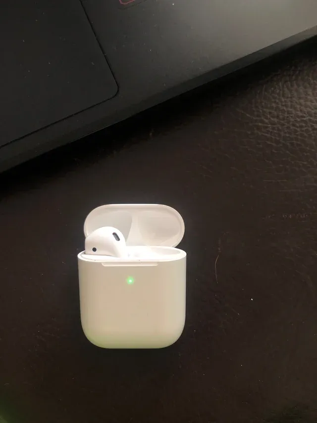 Auriculares Apple AirPods 2