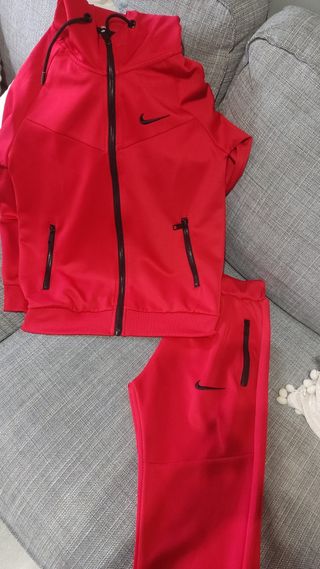 Conjunto Nike - Calças e Casaco