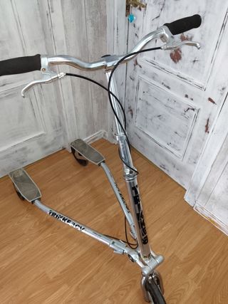 Patinete Trikke 3 ruedas