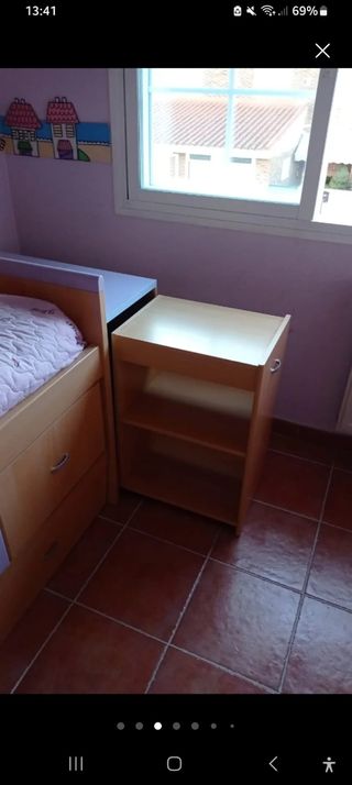 Muebles habitación infantil