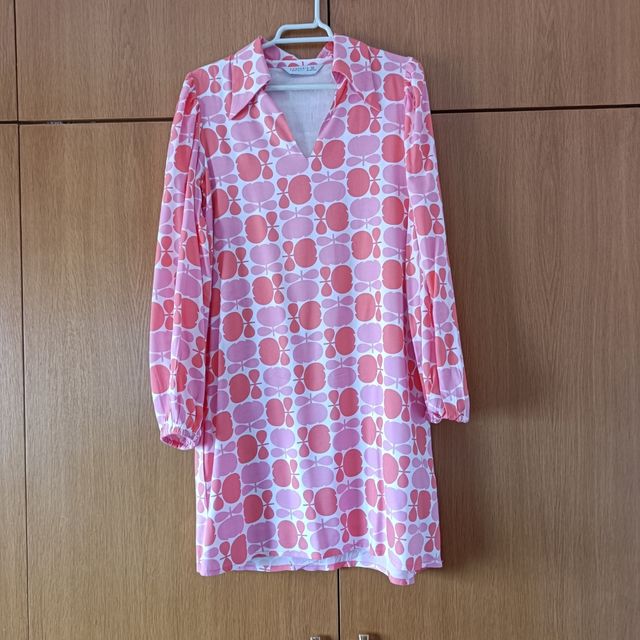 Vestido camisero Compañía Fantástica XS