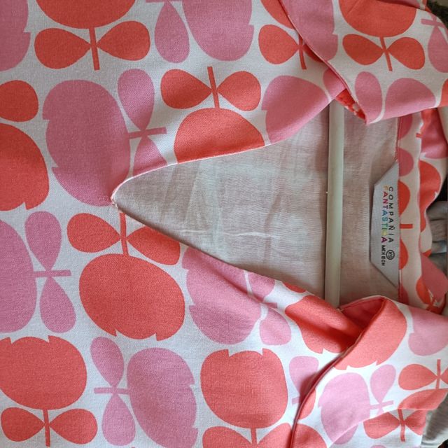 Vestido camisero Compañía Fantástica XS