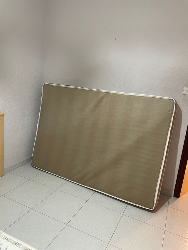 Colchón 135cm visco elástico