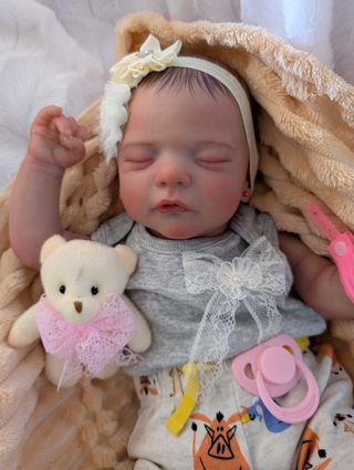 Muñeca Reborn bebé