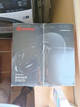 Discos freno Brembo Prime 09.9468.11