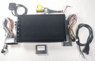 BMW E46 Radio de Coche Android 2 DIN pantalla 9