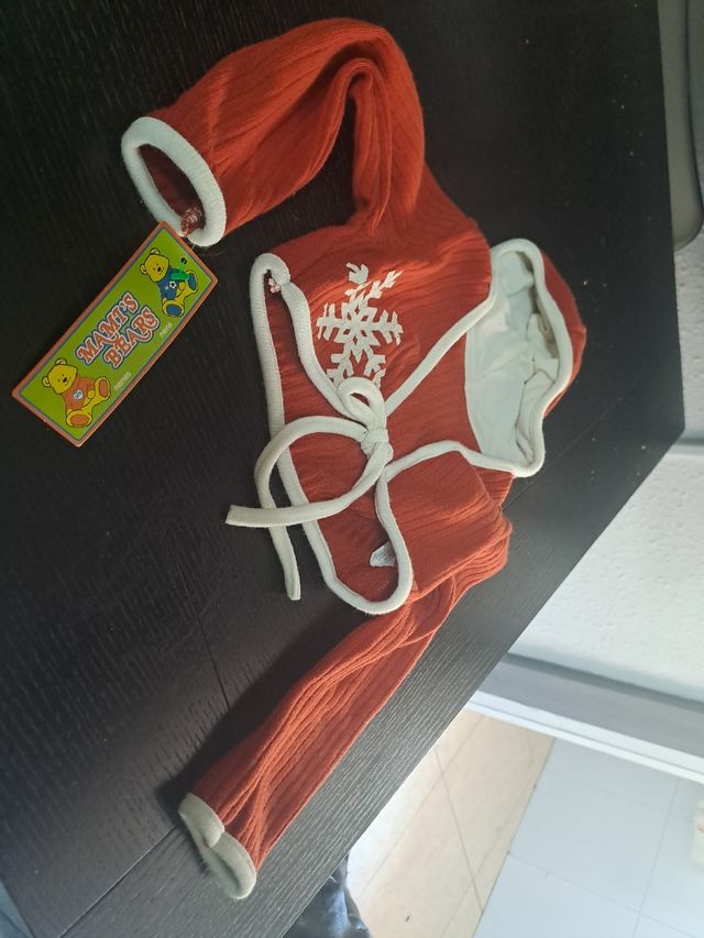 Conjunto niña entretiempo 2 piezas