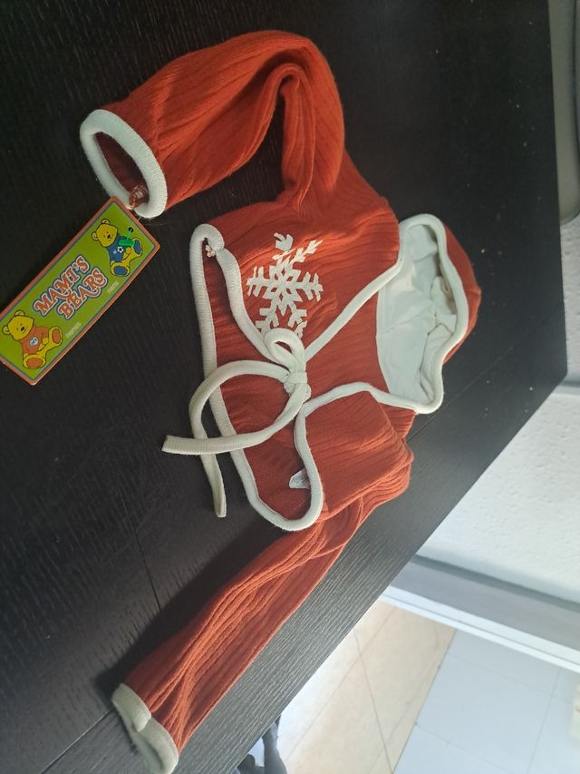 Conjunto niña entretiempo 2 piezas