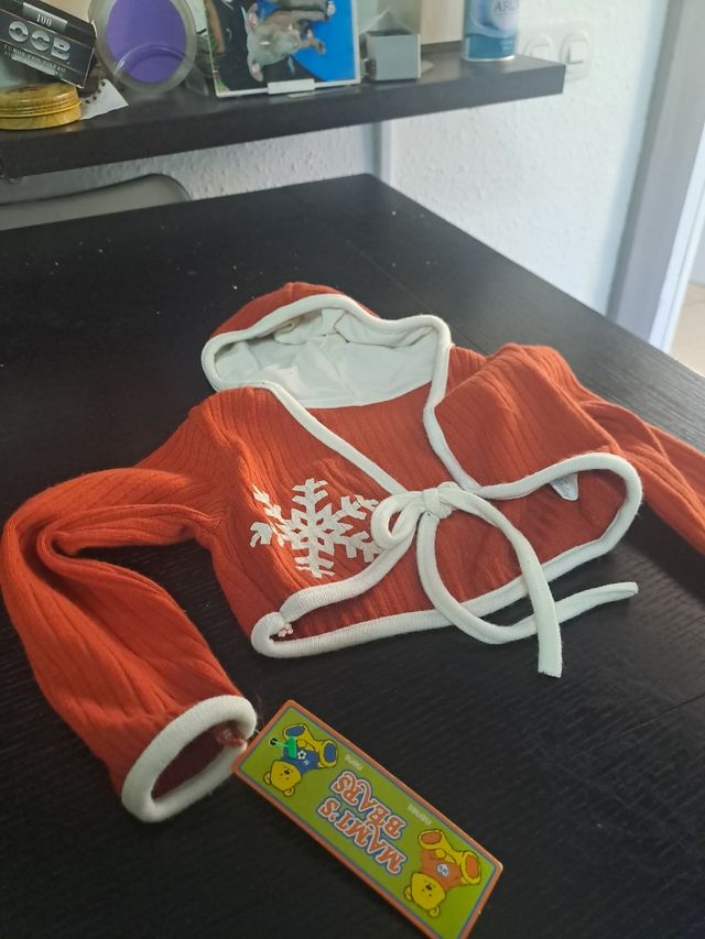 Conjunto niña entretiempo 2 piezas