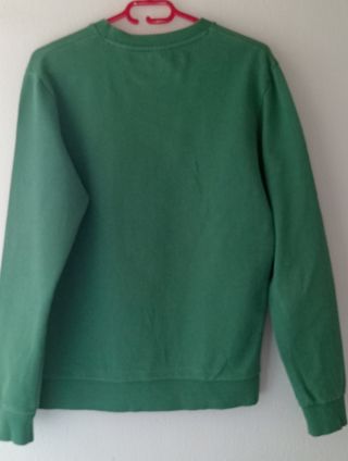 Sudadera M Jack & Jones verde