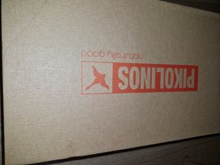 Pikolinos - Mocasines blancos talla 39