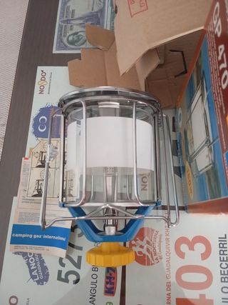 Camping Gaz GP 470 - Lámpara 180w