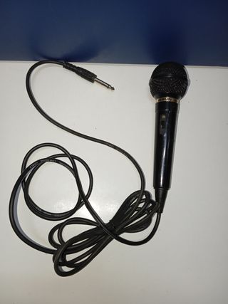 Micrófono Boman DM-30 - Micrófono de mano