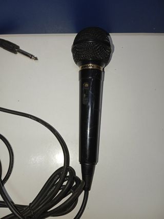 Micrófono Boman DM-30 - Micrófono de mano