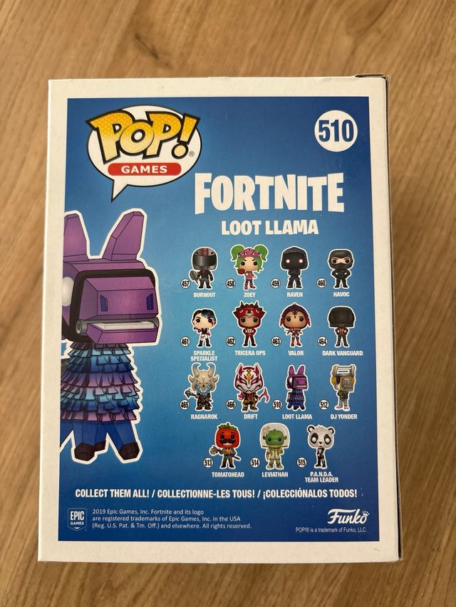 Funko POP! Fortnite Loot Llama 510