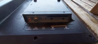 TV 18,5" para camper