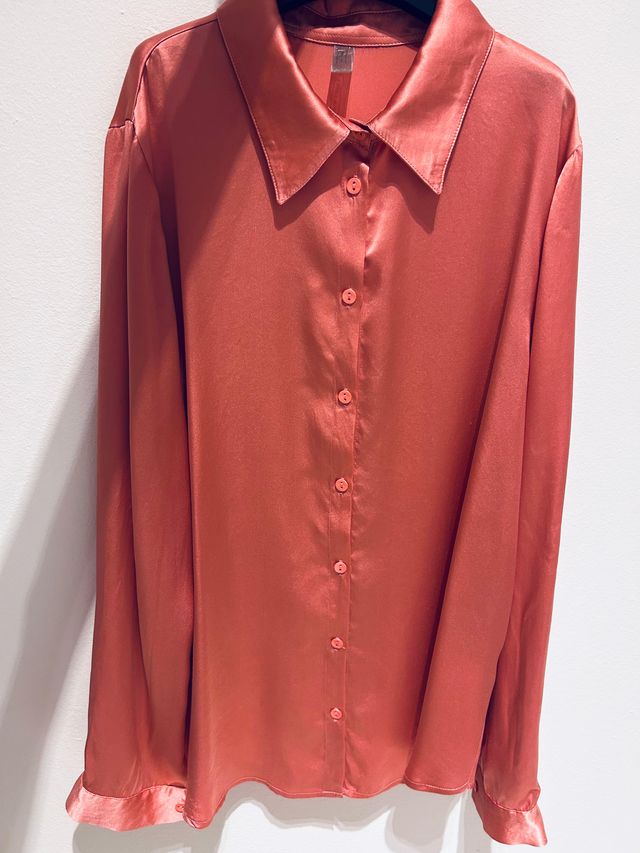 Camicia di seta Intimissimi