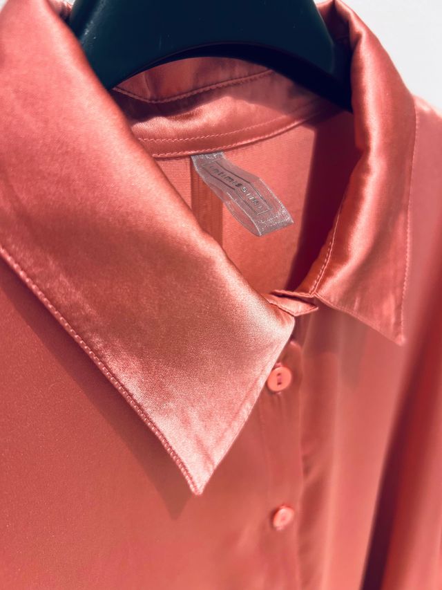Camicia di seta Intimissimi