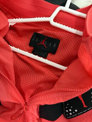 Chaqueta Jordan bomber