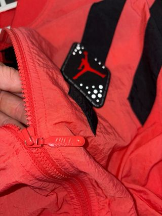 Chaqueta Jordan bomber