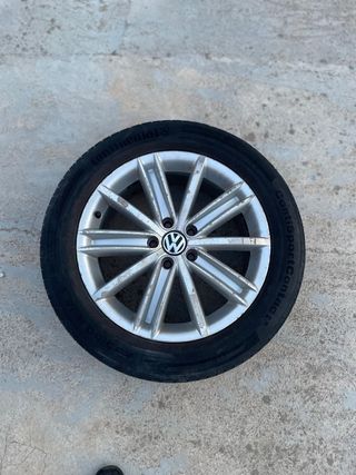 4 Llantas Volkswagen Tiguan R-18