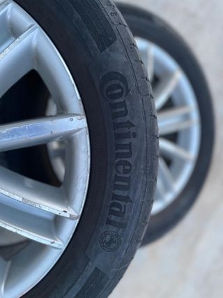 4 Llantas Volkswagen Tiguan R-18