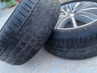 4 Llantas Volkswagen Tiguan R-18