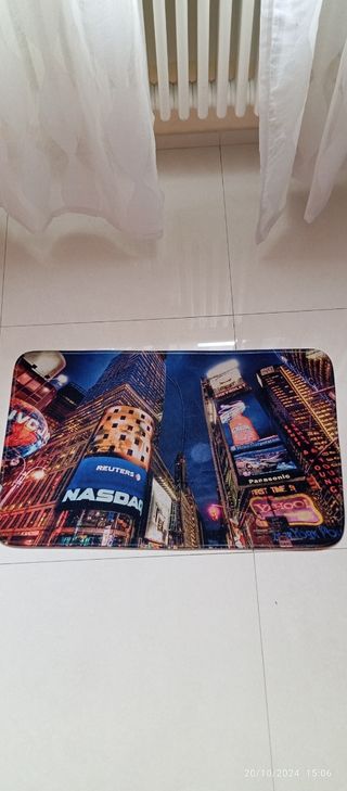 Tappeti Scendiletto New York, 2 pz
