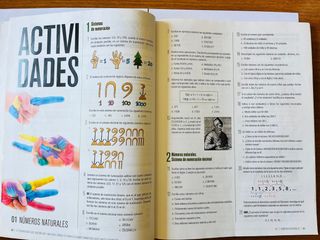 Matemáticas secundaria