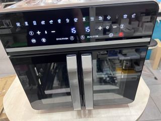 Freidora sin Aceite y Horno de Aire Caliente 23L