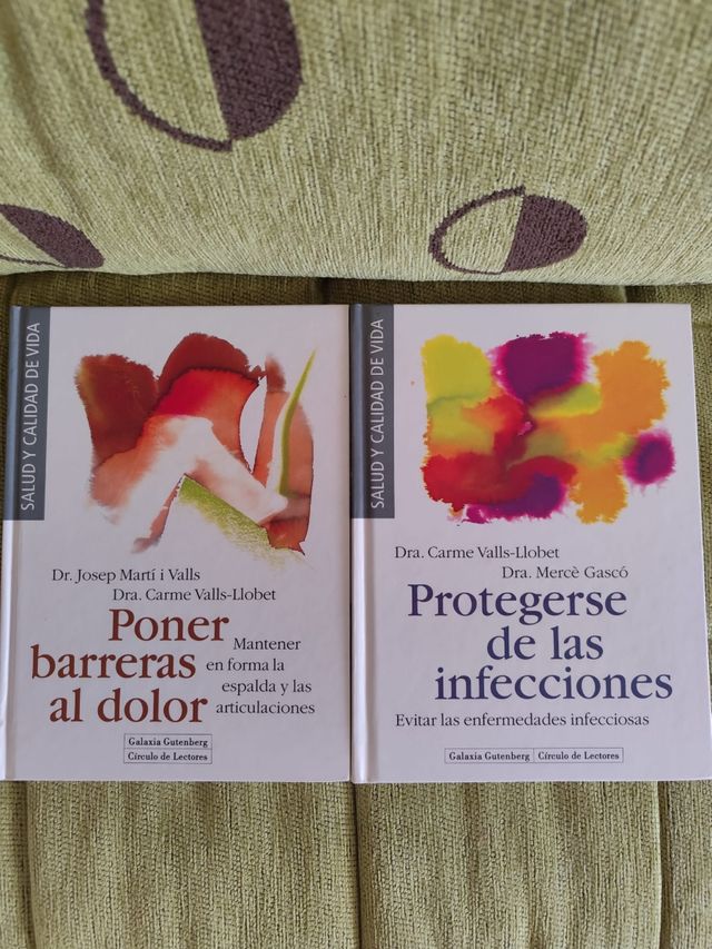 Colección salud y calidad de vida