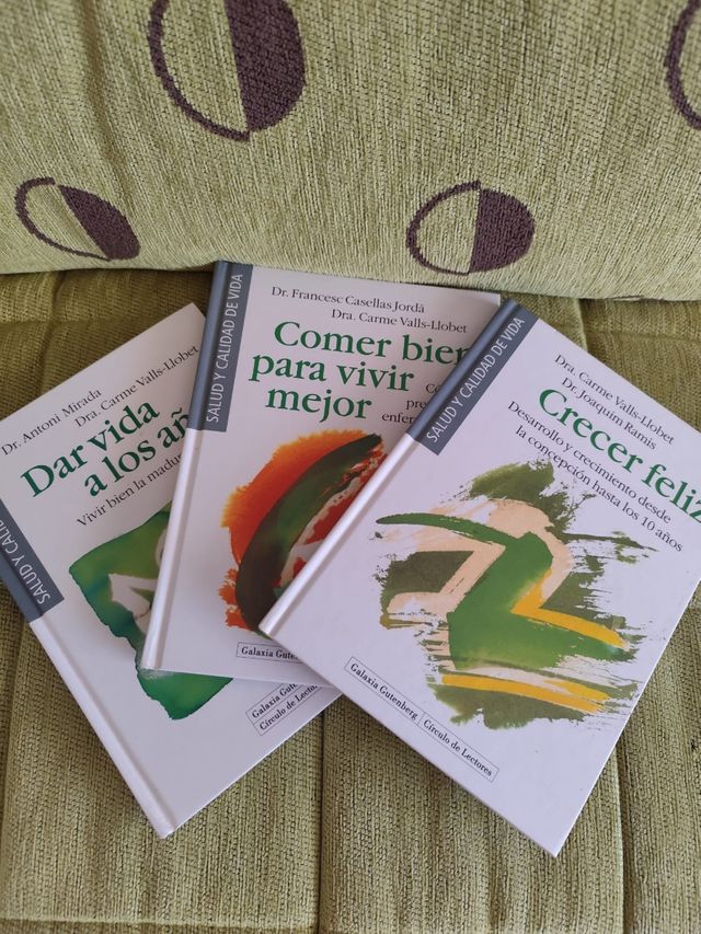 Colección salud y calidad de vida