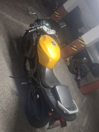 Hyosung gt 250r