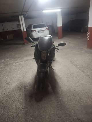 Hyosung gt 250r